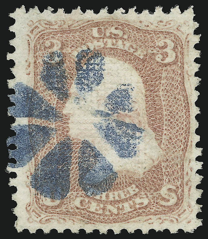Sale no. 905 — Lot no. 1527 — Siegel Auction Galleries