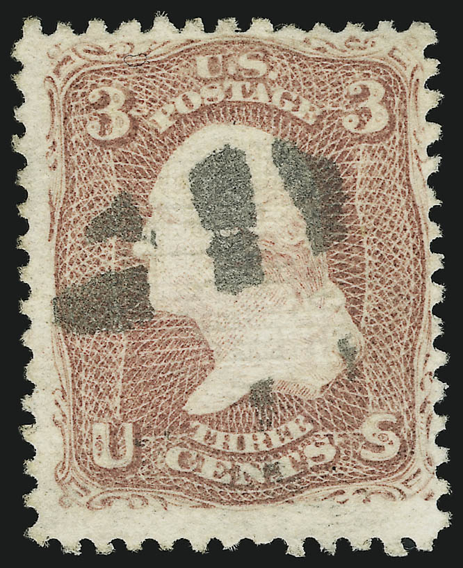 Sale no. 905 — Lot no. 1529 — Siegel Auction Galleries