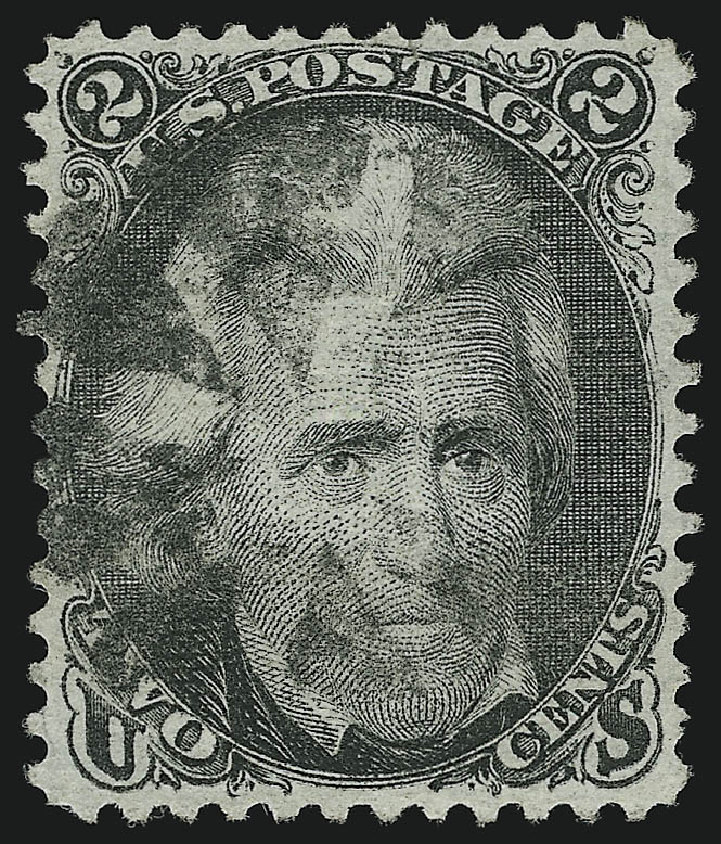 Sale no. 905 — Lot no. 1533 — Siegel Auction Galleries