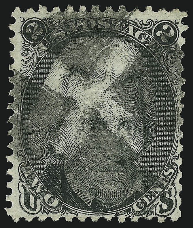 Sale no. 905 — Lot no. 1534 — Siegel Auction Galleries