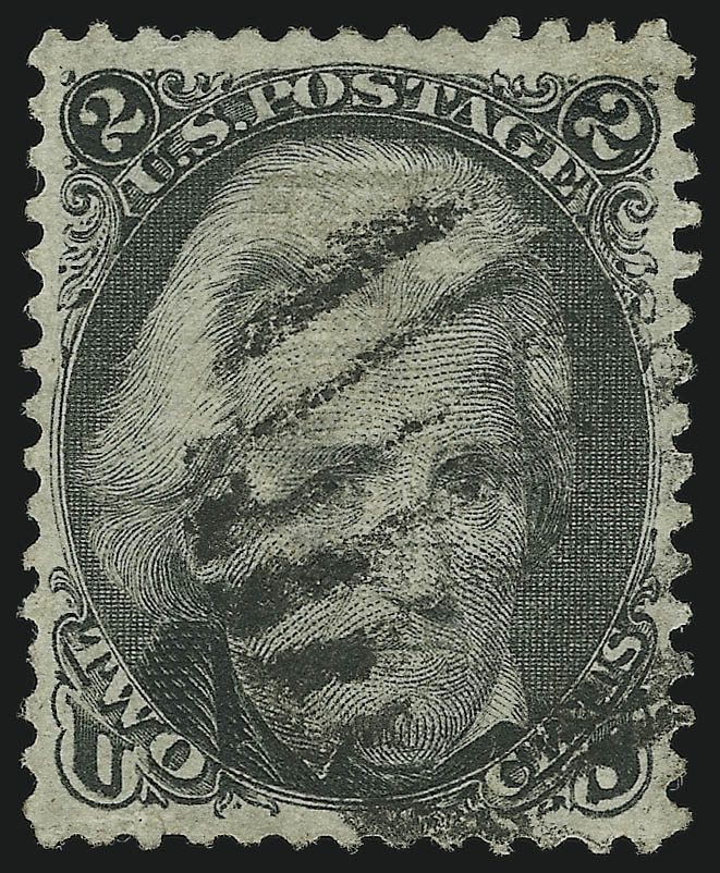 Sale no. 905 — Lot no. 1535 — Siegel Auction Galleries
