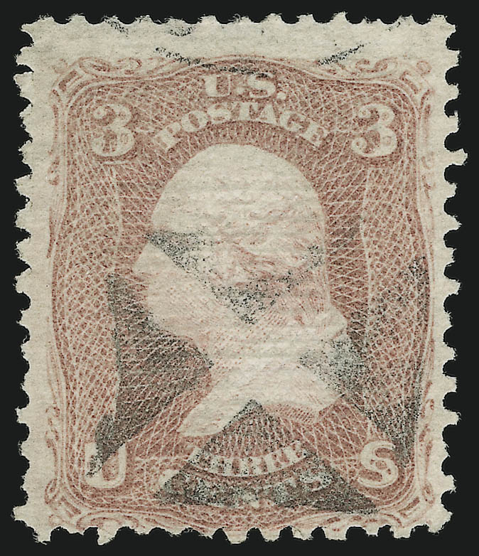 Sale no. 905 — Lot no. 1536 — Siegel Auction Galleries