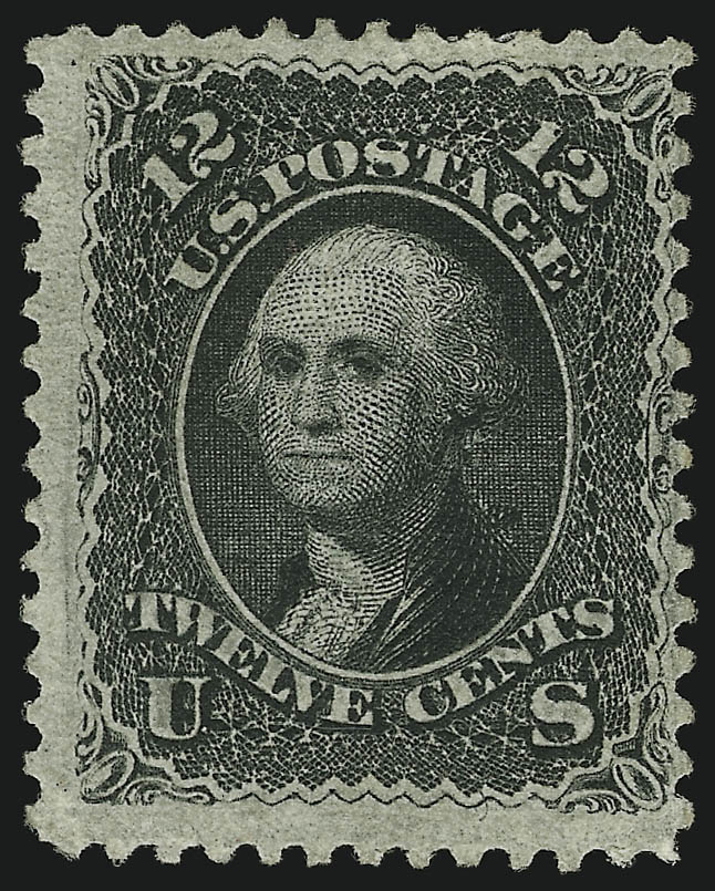 Sale no. 905 — Lot no. 1538 — Siegel Auction Galleries