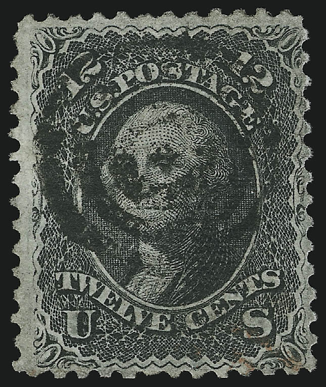 Sale no. 905 — Lot no. 1539 — Siegel Auction Galleries