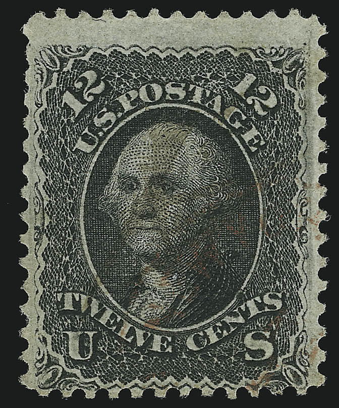 Sale no. 905 — Lot no. 1540 — Siegel Auction Galleries