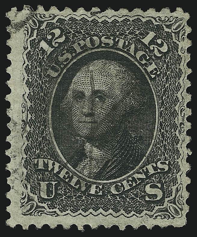 Sale no. 905 — Lot no. 1541 — Siegel Auction Galleries