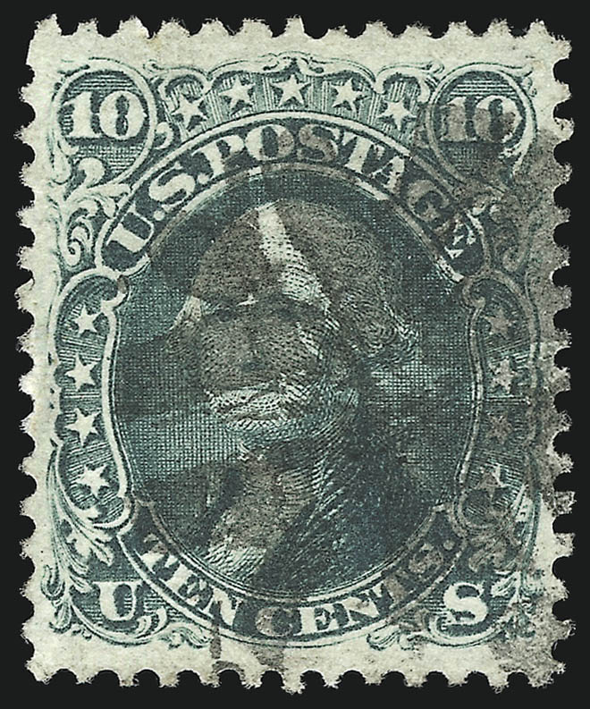 Sale no. 905 — Lot no. 1545 — Siegel Auction Galleries