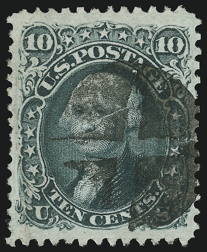 Sale no. 905 — Lot no. 1546 — Siegel Auction Galleries