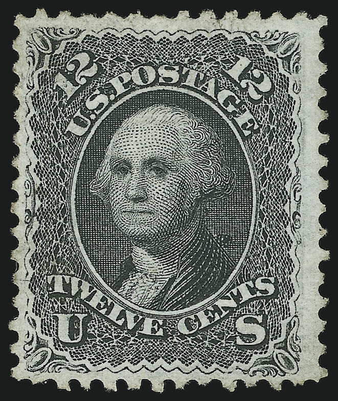 Sale no. 905 — Lot no. 1547 — Siegel Auction Galleries