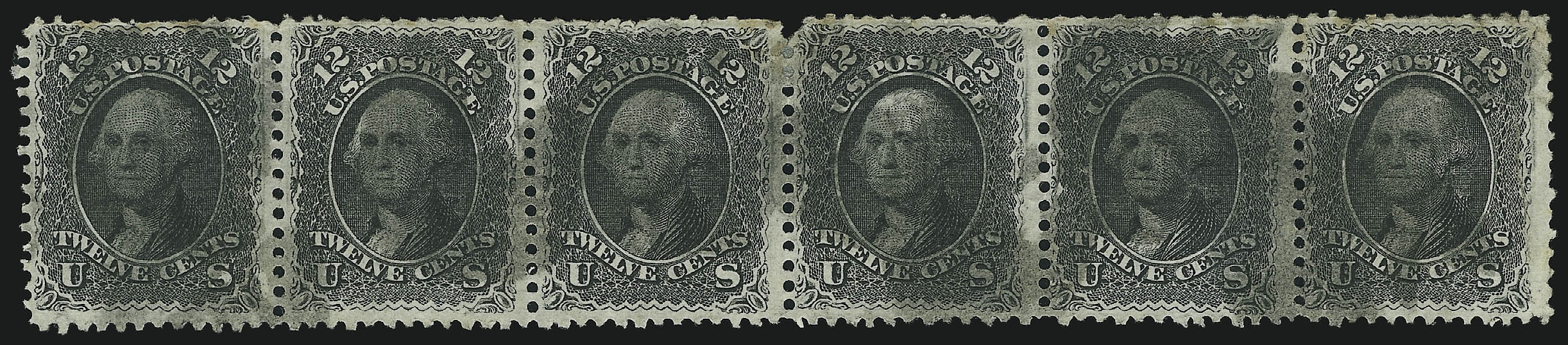 Sale no. 905 — Lot no. 1549 — Siegel Auction Galleries