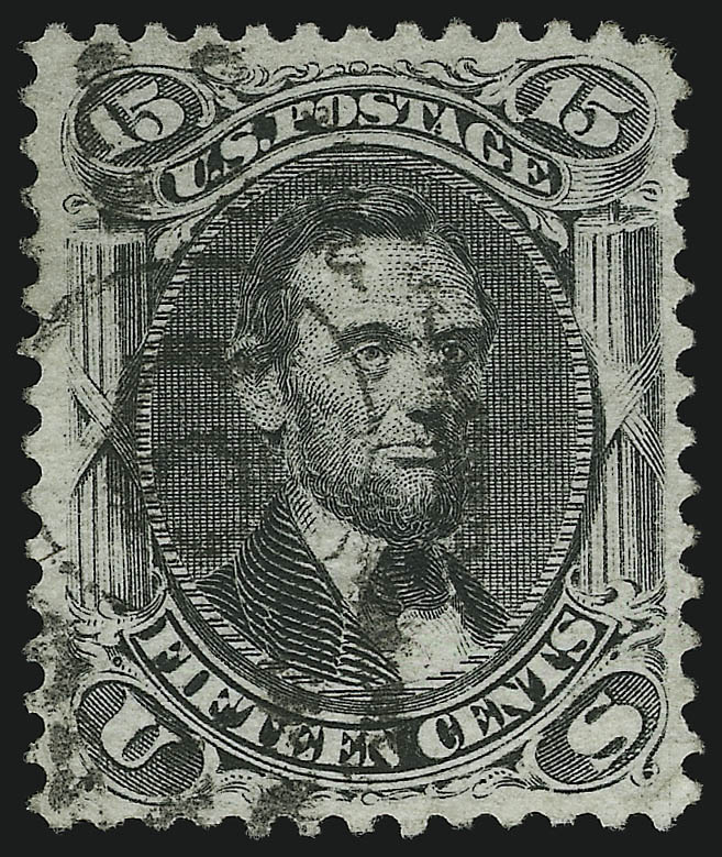 Sale no. 905 — Lot no. 1550 — Siegel Auction Galleries