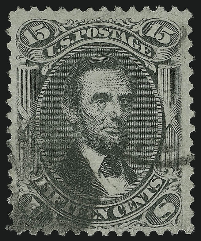 Sale no. 905 — Lot no. 1551 — Siegel Auction Galleries