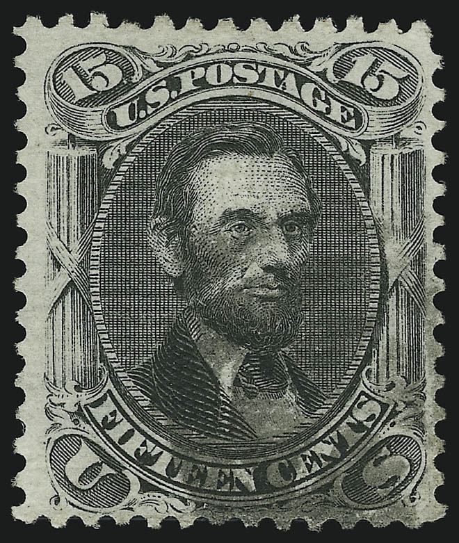 Sale no. 905 — Lot no. 1554 — Siegel Auction Galleries