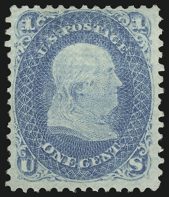 Sale no. 905 — Lot no. 1556 — Siegel Auction Galleries