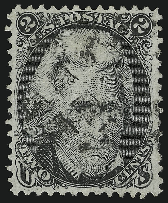 Sale no. 905 — Lot no. 1557 — Siegel Auction Galleries