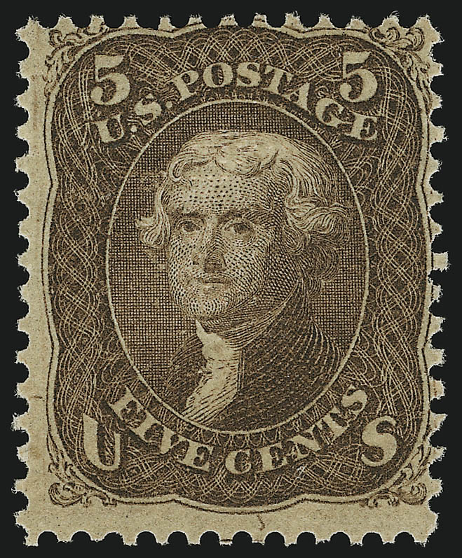 Sale no. 905 — Lot no. 1561 — Siegel Auction Galleries