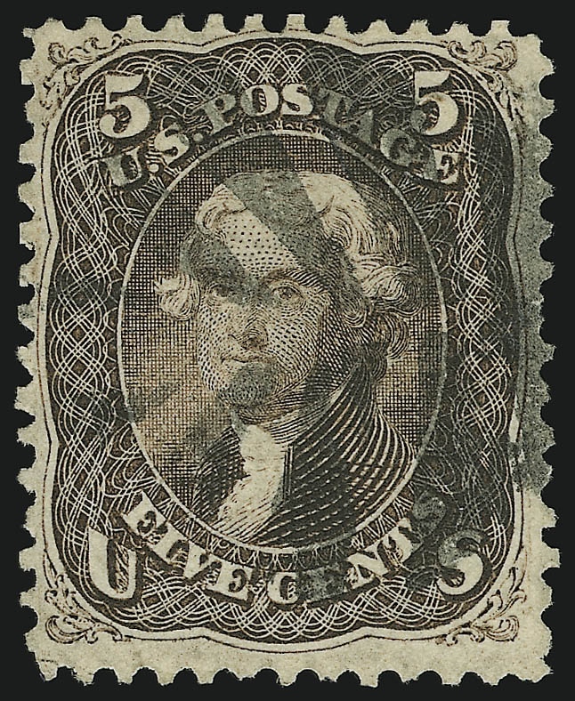 Sale no. 905 — Lot no. 1563 — Siegel Auction Galleries