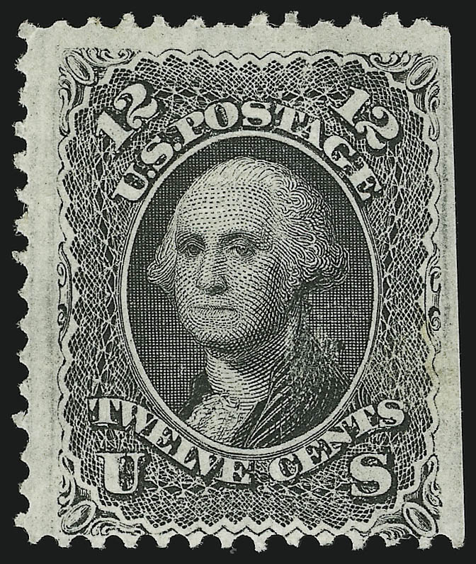 Sale no. 905 — Lot no. 1566 — Siegel Auction Galleries