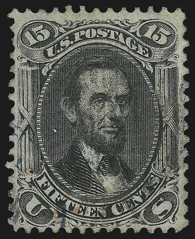 Sale no. 905 — Lot no. 1574 — Siegel Auction Galleries