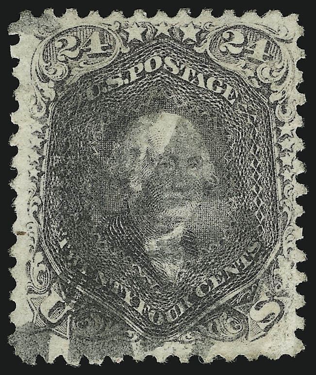 Sale no. 905 — Lot no. 1576 — Siegel Auction Galleries