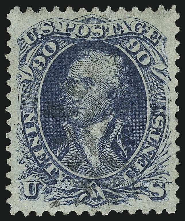 Sale no. 905 — Lot no. 1580 — Siegel Auction Galleries