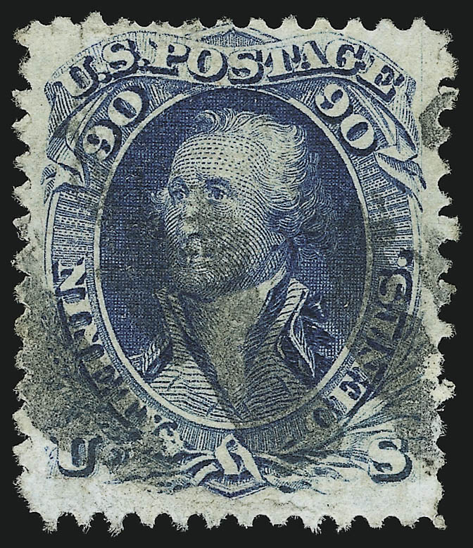 Sale no. 905 — Lot no. 1581 — Siegel Auction Galleries