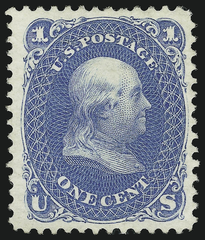 Sale no. 905 — Lot no. 1584 — Siegel Auction Galleries