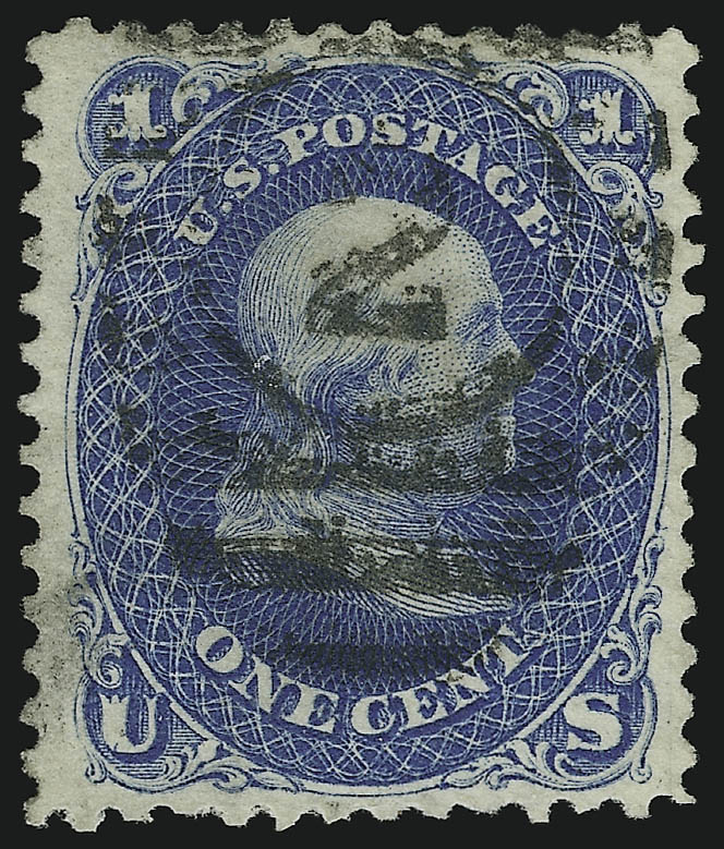 Sale no. 905 — Lot no. 1585 — Siegel Auction Galleries