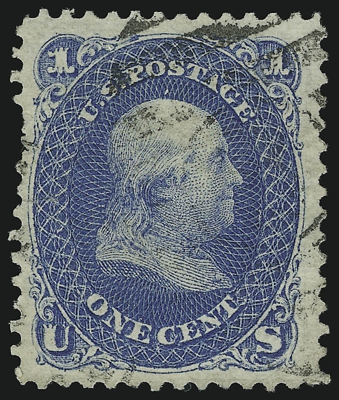 Sale no. 905 — Lot no. 1586 — Siegel Auction Galleries