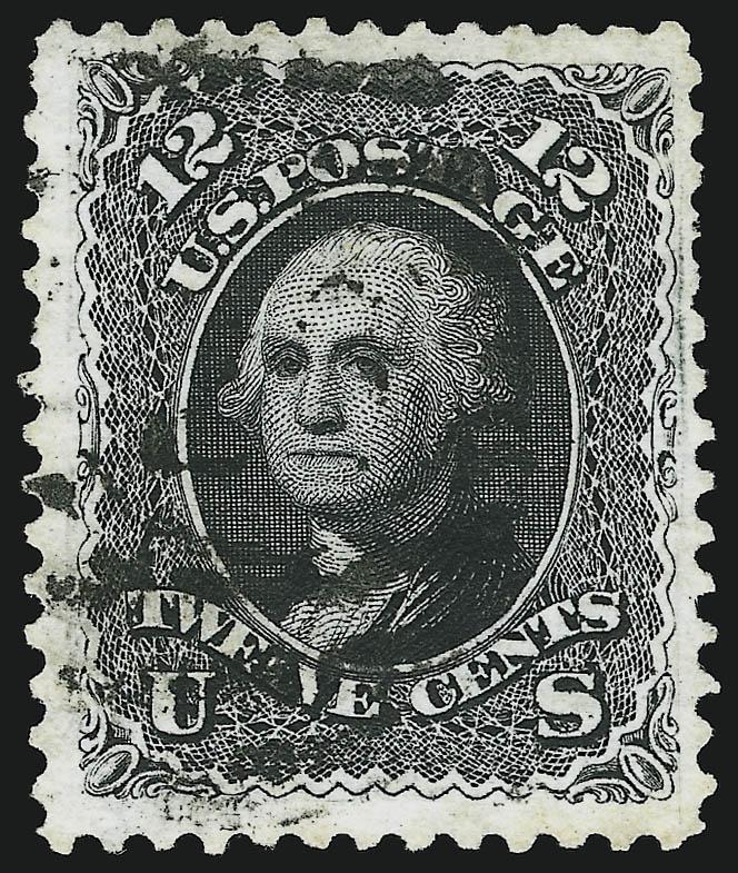 Sale no. 905 — Lot no. 1588 — Siegel Auction Galleries