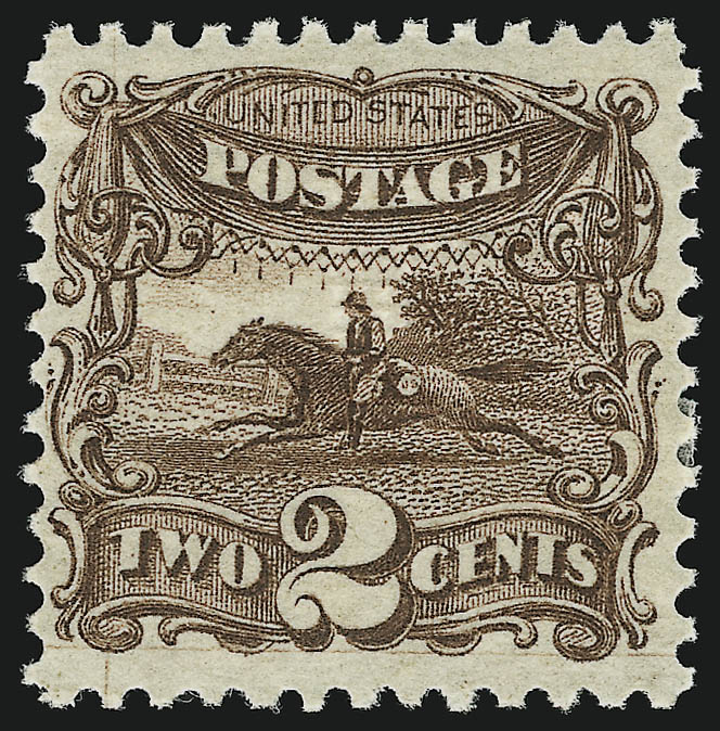 Sale no. 905 — Lot no. 1600 — Siegel Auction Galleries