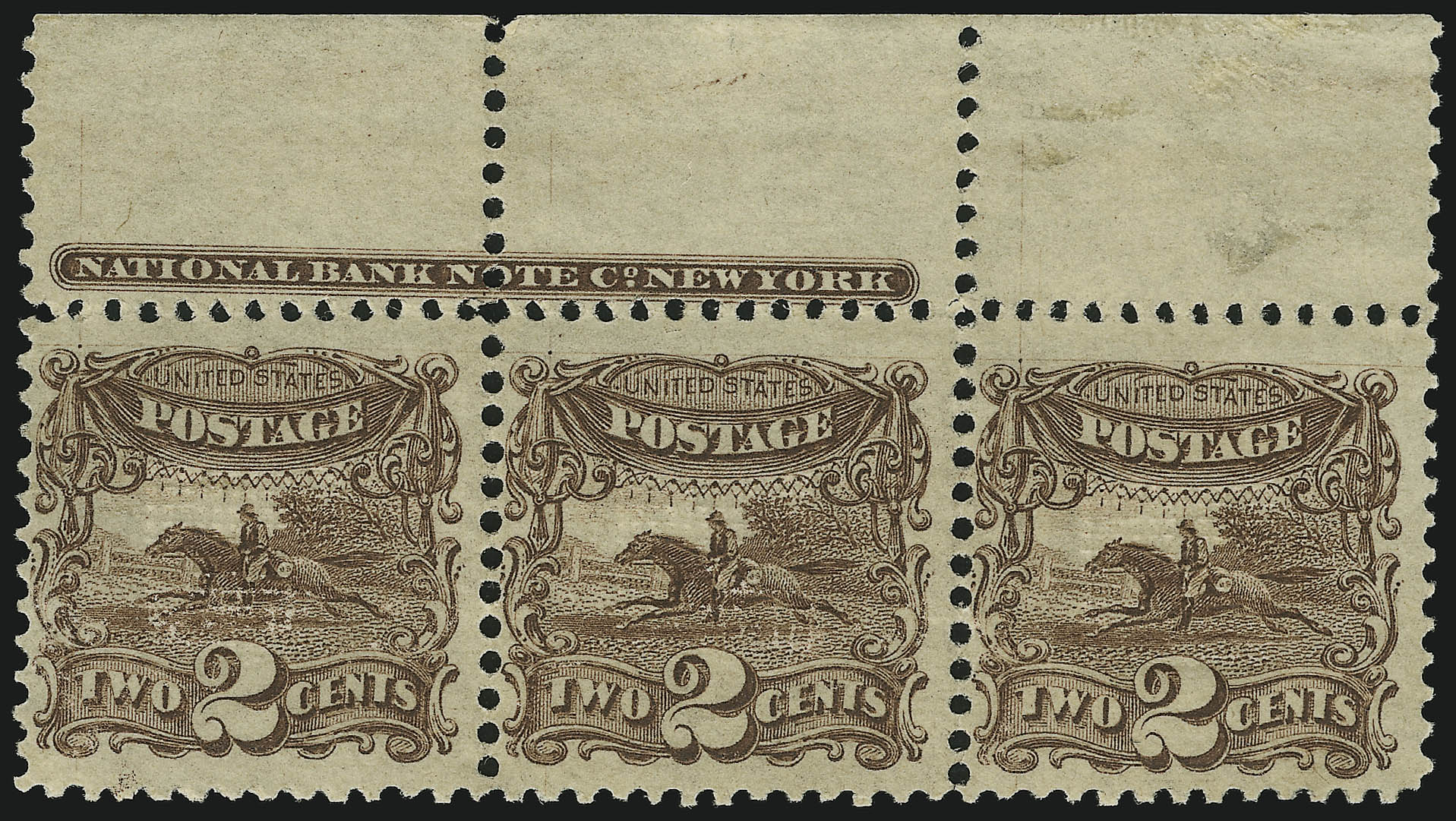 Sale no. 905 — Lot no. 1605 — Siegel Auction Galleries