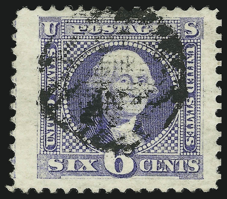 Sale no. 905 — Lot no. 1614 — Siegel Auction Galleries