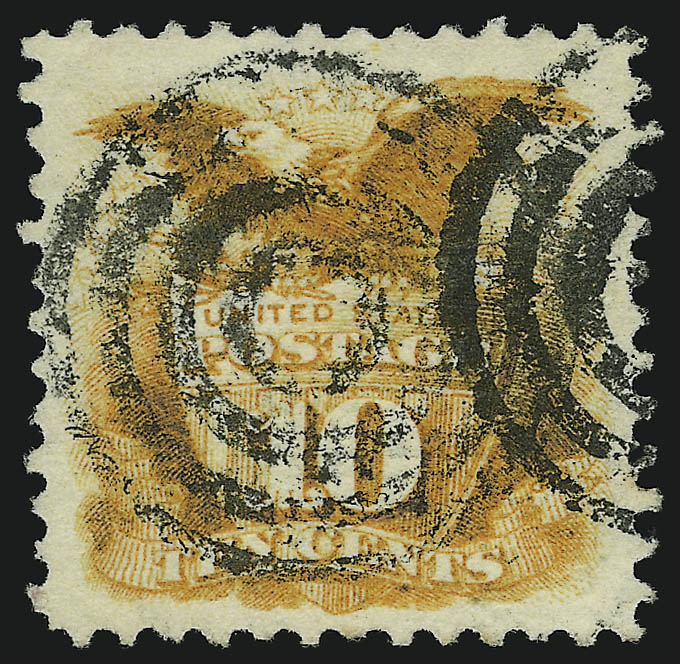Sale no. 905 — Lot no. 1626 — Siegel Auction Galleries