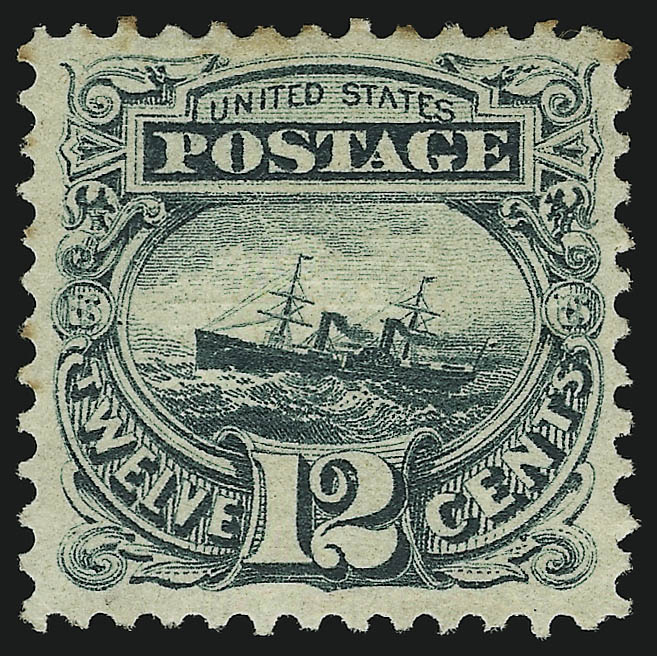 Sale no. 905 — Lot no. 1630 — Siegel Auction Galleries
