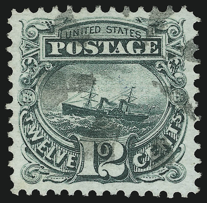 Sale no. 905 — Lot no. 1639 — Siegel Auction Galleries