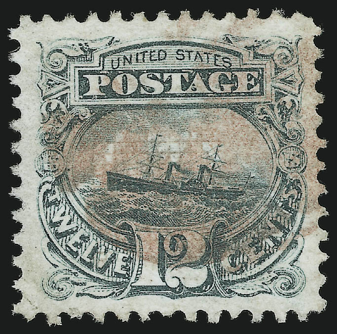 Sale no. 905 — Lot no. 1640 — Siegel Auction Galleries