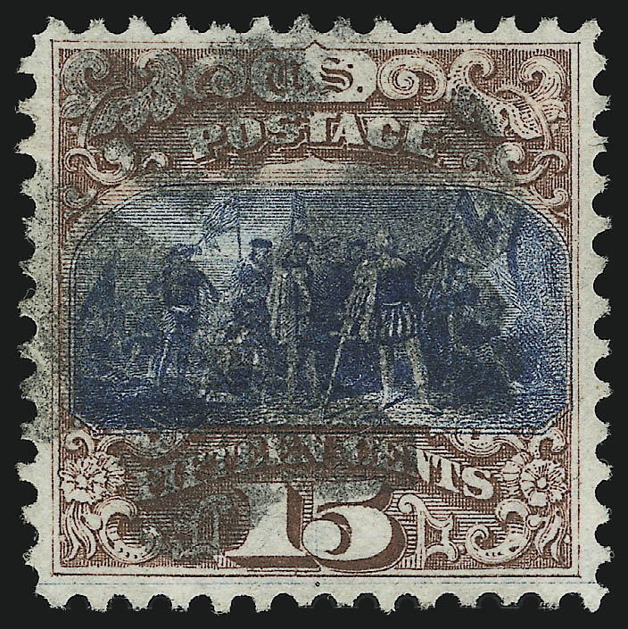 Sale no. 905 — Lot no. 1643 — Siegel Auction Galleries