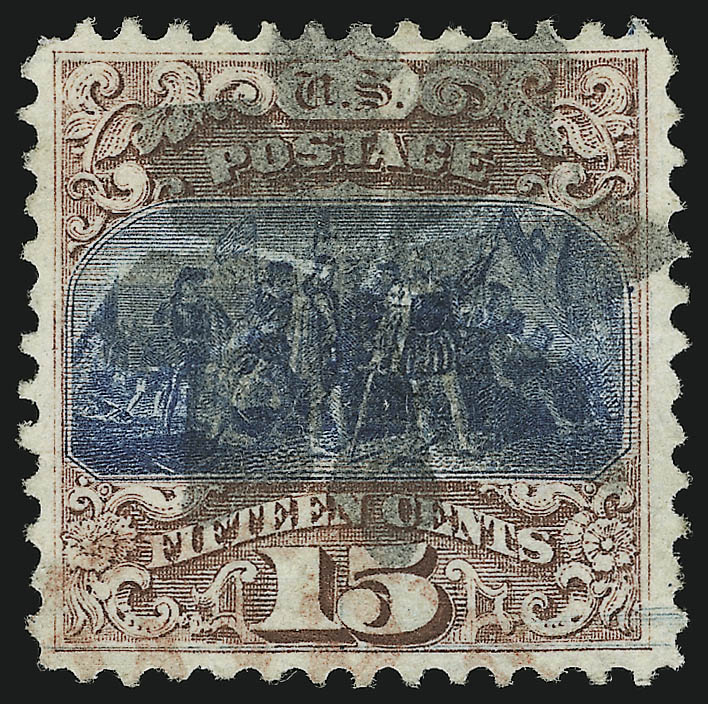 Sale no. 905 — Lot no. 1646 — Siegel Auction Galleries