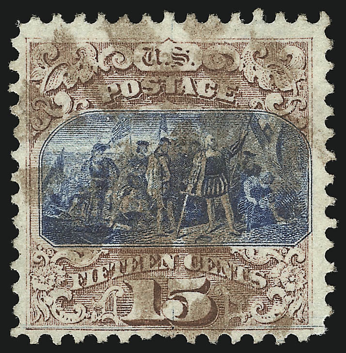 Sale no. 905 — Lot no. 1647 — Siegel Auction Galleries