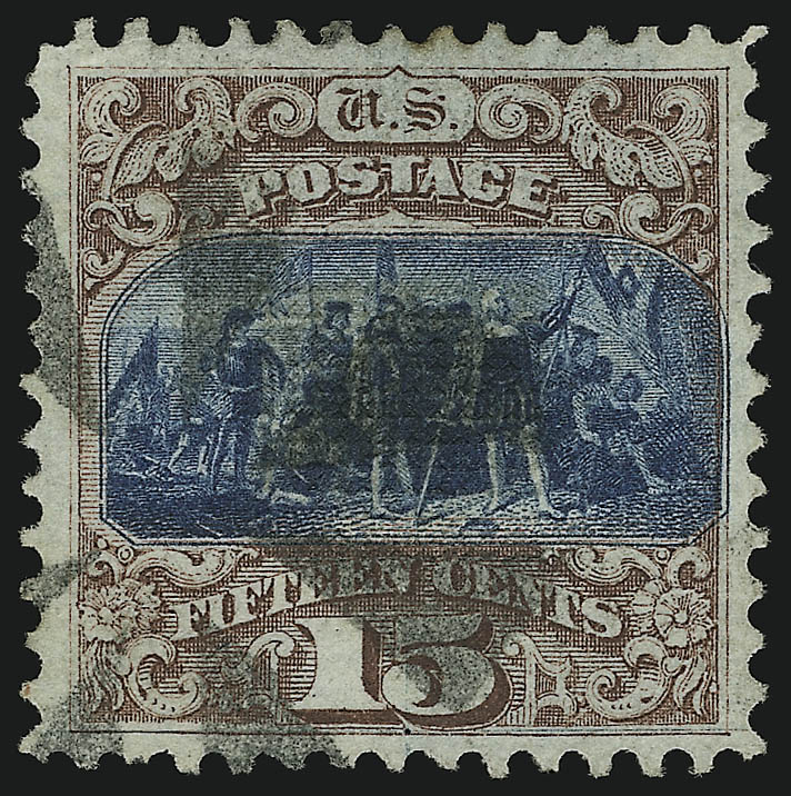 Sale no. 905 — Lot no. 1648 — Siegel Auction Galleries