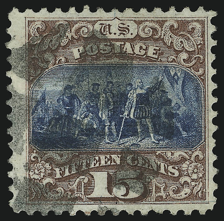 Sale no. 905 — Lot no. 1649 — Siegel Auction Galleries