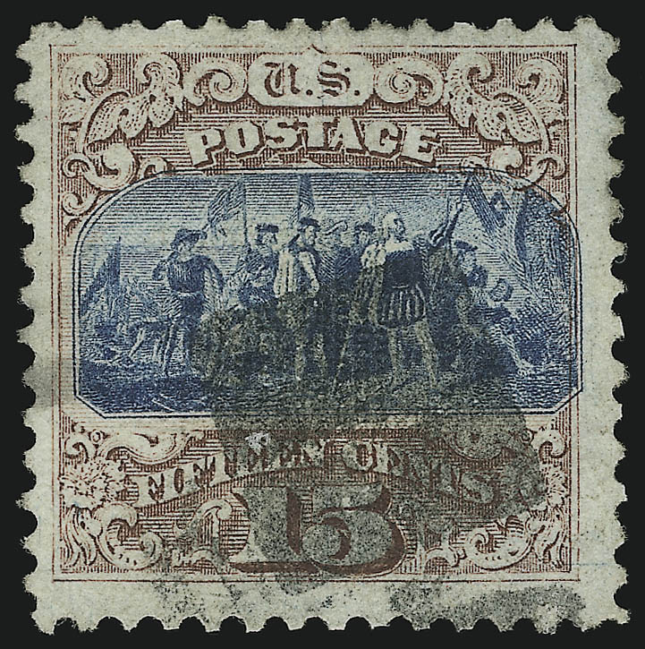 Sale no. 905 — Lot no. 1650 — Siegel Auction Galleries