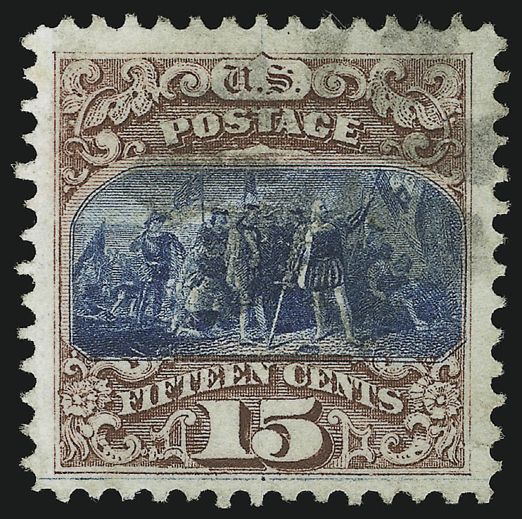 Sale no. 905 — Lot no. 1651 — Siegel Auction Galleries