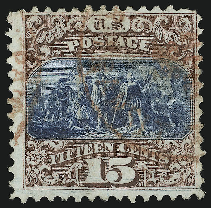 Sale no. 905 — Lot no. 1652 — Siegel Auction Galleries