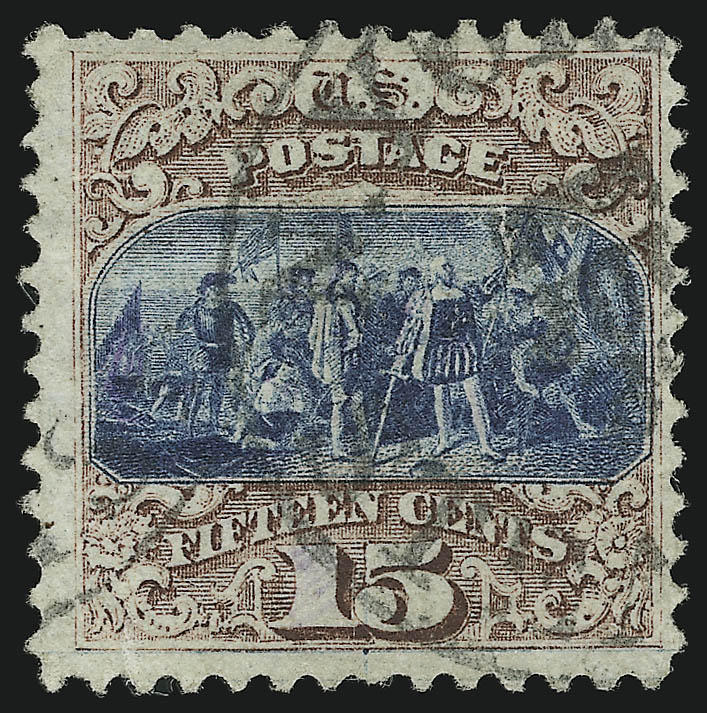 Sale no. 905 — Lot no. 1653 — Siegel Auction Galleries