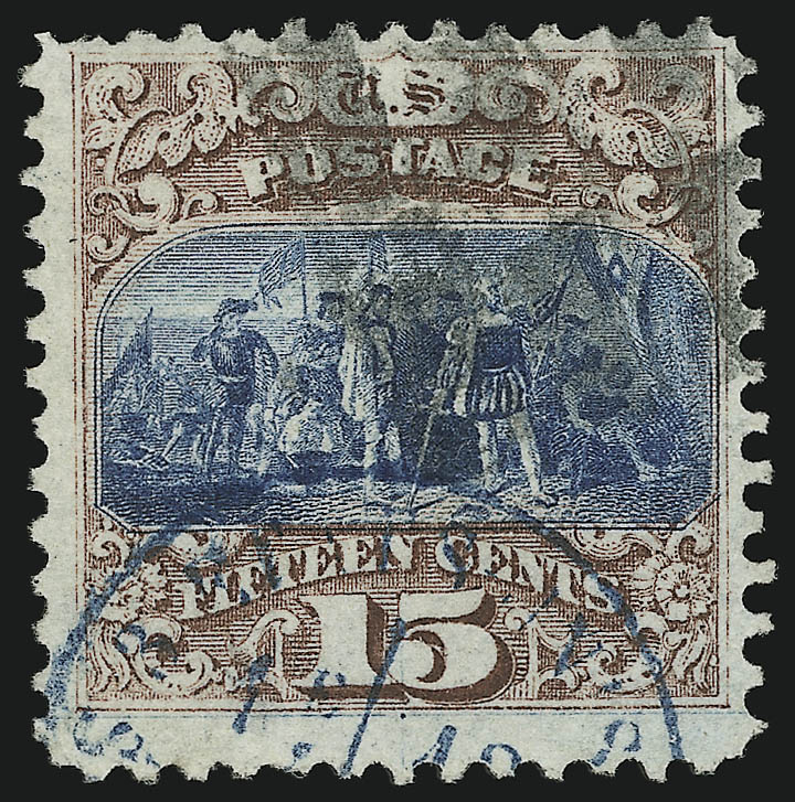 Sale no. 905 — Lot no. 1654 — Siegel Auction Galleries