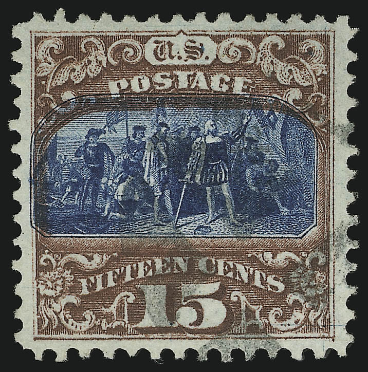 Sale no. 905 — Lot no. 1657 — Siegel Auction Galleries
