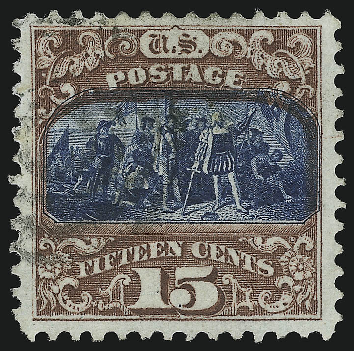 Sale no. 905 — Lot no. 1659 — Siegel Auction Galleries