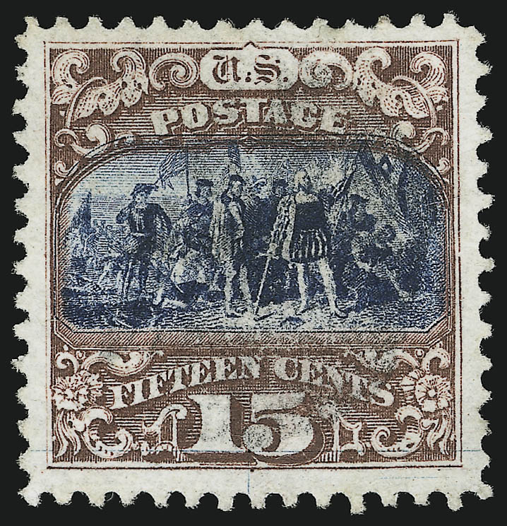 Sale no. 905 — Lot no. 1660 — Siegel Auction Galleries